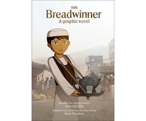 The Breadwinner Graphic Novel by Deborah Ellis (English) Paperback Book