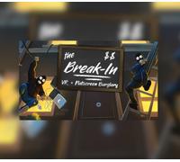 The Break-In PC Steam CD Key