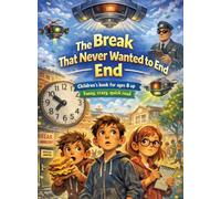The break that never wanted to end: Children's book for ages 8 and up Funny, crazy, quick read