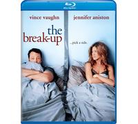 The Break-Up (Blu-ray) Vince Vaughn Jennifer Aniston Jason Bateman (US IMPORT)
