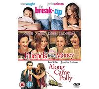 The Break Up/Friends With Money/Along Came Polly [DVD]