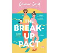 The Break-Up Pact by Emma Lord (English) Paperback Book
