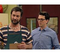 The Break Up Part Two