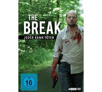 THE BREAK (YOANN BLANC, GUILLAUME KERBUSH, ANNE COESENS, ...) 4 DVD NEW