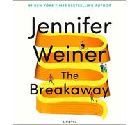 The Breakaway by Jennifer Weiner Compact Disc Book