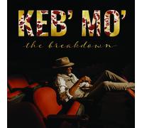 The Breakdown - Keb Mo (CD)