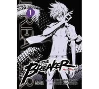 The Breaker: New Waves Omnibus Vol. 1