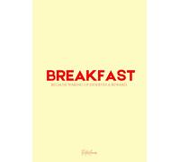 THE BREAKFAST ARCHIVE: A Kitchen Staple For All The Breakfast Lovers Which Features Various Recipes & Drinks For All Of The Different Mornings! + A Home For Your Own Recipes.