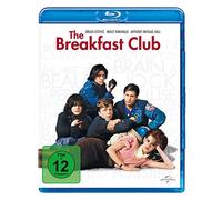 The Breakfast Club - 30th Anniversary [Blu-ray] (Blu-ray) Estevez Emilio Nelson