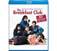 The Breakfast Club (30th Anniversary Edition) [Blu-Ray]