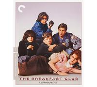 The Breakfast Club 4K UHD & Blu-Ray - The Criterion Collection
