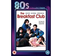 The Breakfast Club - 80s Collection [DVD] [2018]