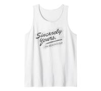 The Breakfast Club 80s Movie Retro Detention Tank Top