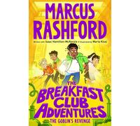 The Breakfast Club Adventures: The Goblin's Revenge
