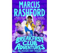 The Breakfast Club Adventures: The Treasure Hunt Monster
