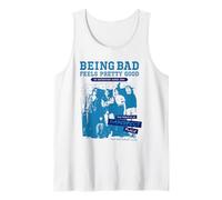 The Breakfast Club Being Bad Feels Pretty Good Imperfect Tank Top