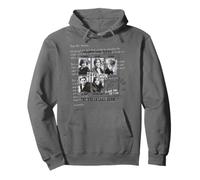 The Breakfast Club Detention Shermer High School Pullover Hoodie