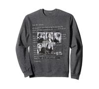 The Breakfast Club Detention Shermer High School Sweatshirt