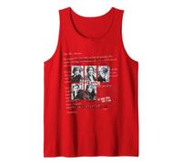 The Breakfast Club Detention Shermer High School Tank Top