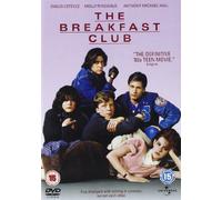 The Breakfast Club [DVD] [1985] by Molly Ringwald