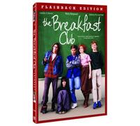 The Breakfast Club [DVD] [1985] [Region 1] [US Import] [NTSC]