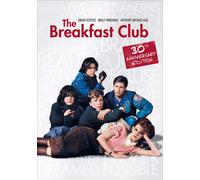 The Breakfast Club (DVD) Molly Ringwald Emilio Estevez Judd Nelson (US IMPORT)