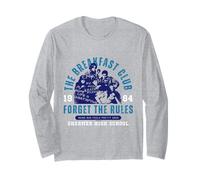 The Breakfast Club Forget The Rules Shermer High School Long Sleeve T-Shirt