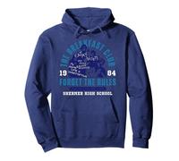 The Breakfast Club Forget The Rules Shermer High School Pullover Hoodie