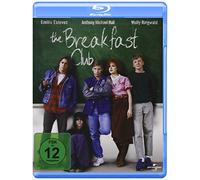 THE BREAKFAST CLUB - MOVIE [Blu-ray] [1985]