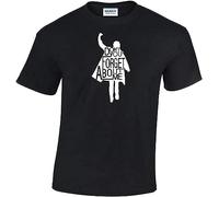 The Breakfast Club Simple Minds Don't You Forget About Me 80S Movie Mens T Shirt(Large)