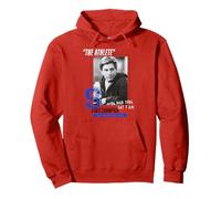 The Breakfast Club The Athlete State Champion 24 Mar 1984 Pullover Hoodie