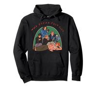 The Breakfast Club The Break Fast Club Edition Series Pullover Hoodie