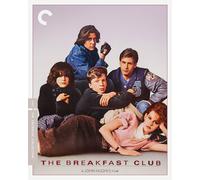 The Breakfast Club (The Criterion Collection) (Blu-ray) Judd Nelson (US IMPORT)