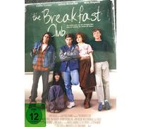 The Breakfast Club VHS Edition Bluray NEW ORIGINAL