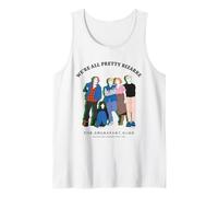 The Breakfast Club were All Pretty Bizarre 1984 Tank Top
