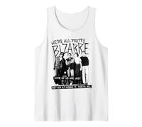 The Breakfast Club were All Pretty Bizarre Quote Tank Top