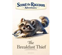 The Breakfast Thief: Scout the Raccoon Adventures - An interactive power to choose adventure where you say which way the story goes, as every choice helps shape your own ending