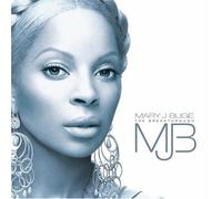 The Breakthrough by Blige, Mary J. [Music CD]