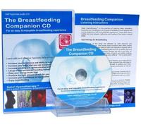 The Breastfeeding Companion: Self Hypnosis (Natal Hypnotherapy) by Maggie Howell (2008-08-01)