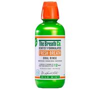The Breath Co Mouthwash Mild Mint 500ml