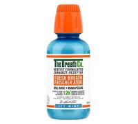 The Breath Co Alcohol Free Mouthwash Icy Mint 300ml
