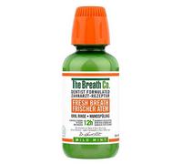 The Breath Co Alcohol Free Mouthwash Mild Mint 300ml