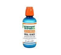 The Breath Co. Fresh Breath Oral Rinse Invigorating Icy Mint 500ml