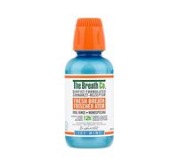 The Breath Co. ICY Mint Mouthwash, 12 Hours Fresh Breath, 300ml