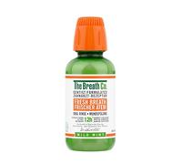 The Breath Co. Mild Mint Mouthwash, 12 Hours Fresh Breath, 300ml