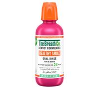 The Breath Co Oral Rinse Healthy Smile Sparkle Mint 500ml