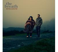The Breath : Let the Cards Fall CD (2018) NEW FREE Shipping, Save £s