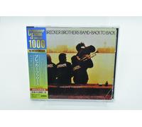 THE BRECKER BROTHERS-BACK TO BACK-JAPAN CD