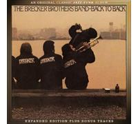 The Brecker Brothers Band - Back To Back