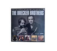 The Brecker Brothers - Original Album Classics (2009) 5CD Box Set NEW SPEEDYPOST